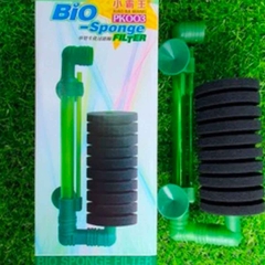 Lọc hơi tạo vi sinh BIO Xinyou PK03 phù hợp với các loại hồ cá cảnh