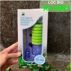 Lọc sủi vi sinh hơi bio bông ĐƠN XY-2880