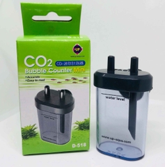 ĐẾM GIỌIT CO2