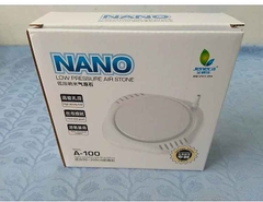 Sủi Đĩa Nano Siêu Mịn Thế Hệ Mới Jeneca A100 - Sủi Dĩa Cho Hồ Cá Cảnh