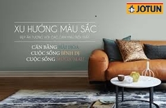 Xu hướng màu sắc Majestic 2018-Bản giao hưởng cuộc sống