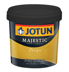 Sơn Jotun Majestic Design Prestige (sơn hiệu ứng ánh vàng kim loại)