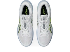 GIÀY ASICS NETBURNER BALLISTIC FF MT 4 - WHITE/RAW INDIGO
