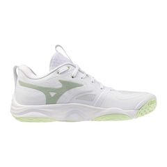 GIÀY MIZUNO WAVE MOMENTUM ELITE - TRẮNG MATCHA