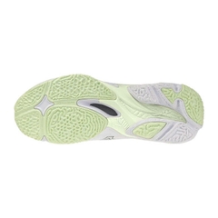 GIÀY MIZUNO WAVE LIGHTNING ELITE - TRẮNG MATCHA