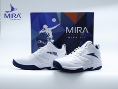 GIÀY BÓNG CHUYỀN MIRA FLY - TRẮNG
