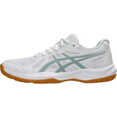 [HÀNG SẮP VỀ] GIÀY ASICS UPCOURT 6 - WHITE/OCEAN HAZE
