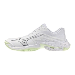 GIÀY MIZUNO WAVE LIGHTNING ELITE - TRẮNG MATCHA