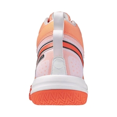 GIÀY MIZUNO NEO JUMP MID - CAM TRẮNG