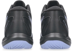 GIÀY ASICS GEL ROCKET MT 12 - BLACK/PURE SILVER