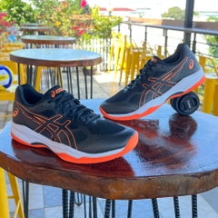 Giày Asics Gel - Court Hunter 2 - Đen Cam