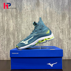 Giày Mizuno Wave Lightning Neo - Xanh