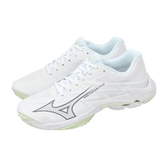 GIÀY MIZUNO WAVE LIGHTNING ELITE - TRẮNG MATCHA