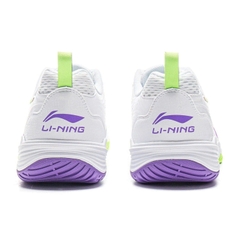 GIÀY LINING ALMIGHTY AYTU001-8 - TRẮNG TÍM LÁ
