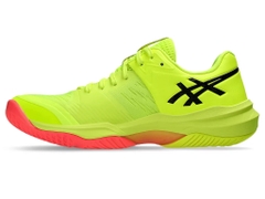 GIÀY BÓNG CHUYỀN ASICS SKY ELITE FF 3 PARIS - XANH VÀNG CAM