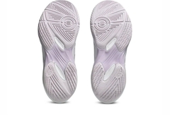 GIÀY ASICS GEL ROCKET 12 - WHITE/DAHLIA