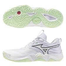 GIÀY MIZUNO WAVE MOMENTUM ELITE - TRẮNG MATCHA
