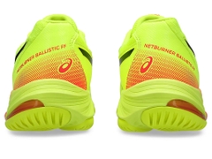 GIÀY ASICS NETBURNER BALLISTIC FF 3 PARIS - XANH VÀNG CAM