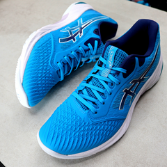 GIÀY BÓNG CHUYỀN ASICS NETBURNER BALLISTIC FF 3 - XANH DƯƠNG