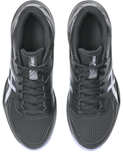 GIÀY ASICS GEL ROCKET MT 12 - BLACK/PURE SILVER