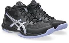 GIÀY ASICS GEL ROCKET MT 12 - BLACK/PURE SILVER