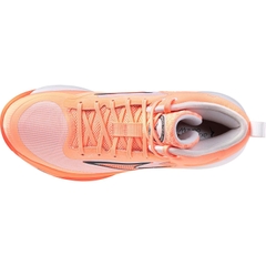 GIÀY MIZUNO NEO JUMP MID - CAM TRẮNG