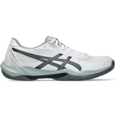 GIÀY ASICS GEL ROCKET 12 - WHITE/STEEL GREY
