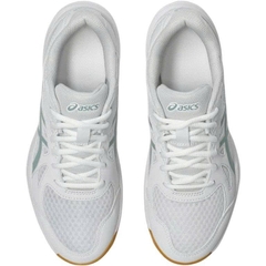 [HÀNG SẮP VỀ] GIÀY ASICS UPCOURT 6 - WHITE/OCEAN HAZE