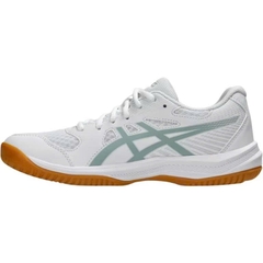 [HÀNG SẮP VỀ] GIÀY ASICS UPCOURT 6 - WHITE/OCEAN HAZE