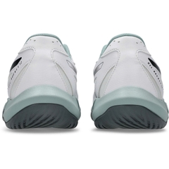 GIÀY ASICS GEL ROCKET 12 - WHITE/STEEL GREY