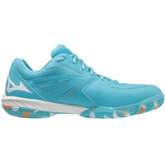 Giày Mizuno Wave Claw 2 - Xanh Mint