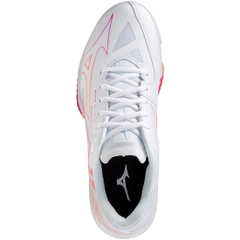 Giày Mizuno Wave Claw El 2 - Trắng Hồng