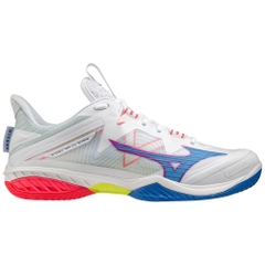 Giày Mizuno Wave Claw NEO 2 - Trắng Hồng