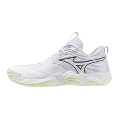 GIÀY MIZUNO WAVE MOMENTUM ELITE - TRẮNG MATCHA