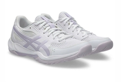 GIÀY ASICS GEL ROCKET 12 - WHITE/DAHLIA