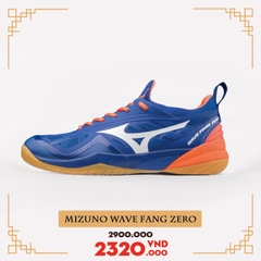wave fang zero