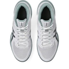 GIÀY ASICS GEL ROCKET MT 12 - WHITE/STEEL GREY