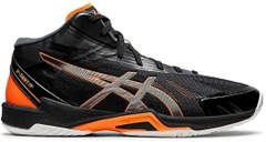 Giày Bóng Chuyền Asics V-Swift FF MT 3 - Đen Cam