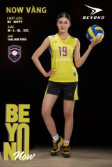 Đồng Phục Nữ Beyono Now - Vàng