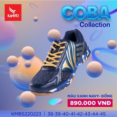 Giày Kamito Coba Navy - Đồng