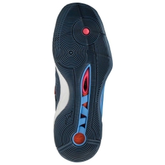 Giày Bóng Chuyền Mizuno Wave Momentum 2 Mid - Xanh