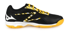 Giày Mizuno Wave ThunderStorm - Đen Vàng