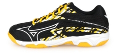 Giày Mizuno Wave ThunderStorm - Đen Vàng