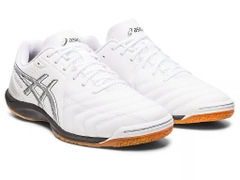 Giày Bóng Đá Asics Calcetto WD 9 - Trắng