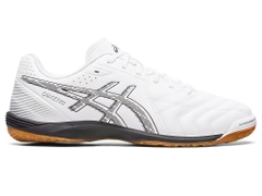 Giày Bóng Đá Asics Calcetto WD 9 - Trắng
