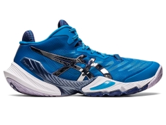 Giày Bóng Chuyền Asics Metarise - Xanh