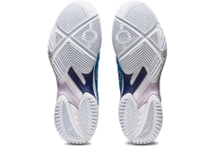 GIÀY BÓNG CHUYỀN ASICS NETBURNER BALLISTIC FF 3 - XANH DƯƠNG