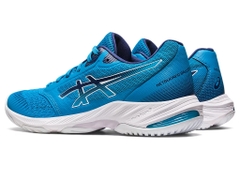 Giày Bóng Chuyền Asics GeL NETBURNER BALLISTIC FF MT 3 - Xanh Dương