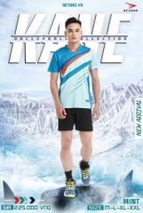ĐỒNG PHỤC NAM BEYONO KANE - XANH MINT