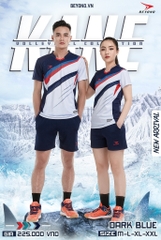 ĐỒNG PHỤC NAM BEYONO KANE - XANH ĐEN